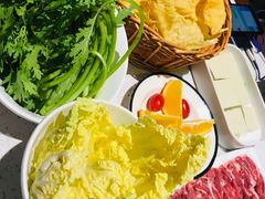 -九府羊·鲜羊火锅·烤串(新华路店)