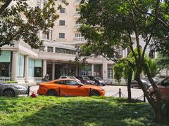 -上海安亭别墅花园酒店