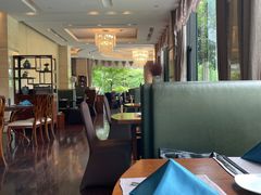 -浙江西子宾馆·瑶园咖啡厅