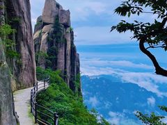 -九华山风景区