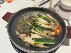 鲜藤椒焗多宝鱼-新兴·金羊座·粤菜点心(乐峰店)