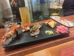 -戏作寿司(观音桥店)