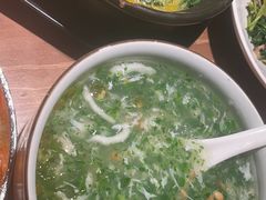 -周家二小姐的菜·扬州菜·香炒蟹·狮子头(江都金鹰店)