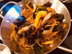 炒粉丝-富乐满韩国正宗炸鸡韩国料理(虹泉路店)