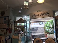 大堂-超琪星·咖啡简餐(川音店)