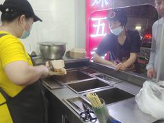 -细妹五香牛杂(步行街店)