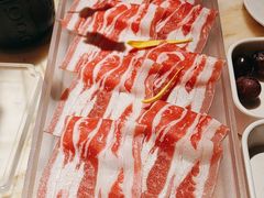 -涮福記·现切牛羊肉火锅(世纪汇店)
