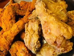 -BHC炸鸡(明洞总店)