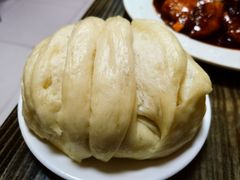 手工花卷-东北老菜馆