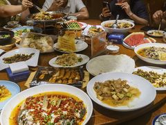 -群英会·三国菜(曹魏古城店)