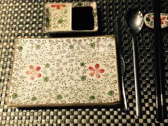 餐具摆设-蟹之国·精品蟹料理(极地店)