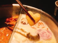 鱼豆腐-湊湊火锅·茶憩(新中关购物中心店)