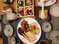 -樱の千渡日式料理·铁板烧•烧鸟(金盛田广场店)