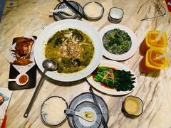 -周渝食惦·酸菜鱼精致川菜(横岗店)