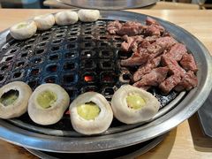 -霸腹烤肉(厦门柚子番店)
