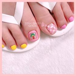 -PinkBaby美甲美睫