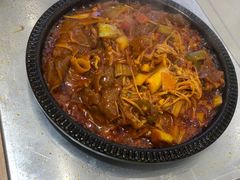 -敏丁拌饭(中街总店)