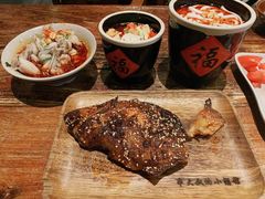 -串大叔炭火烤串·鸡西大冷面刀削面(总店)