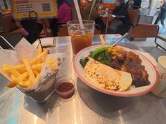 -星财记香港冰室·茶餐厅(仓山万达店)