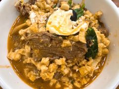 -刘信牛羊肉小炒泡馍(回民街店)