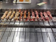-白玉·朝鲜族烤串(南山店)