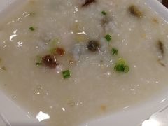 皮蛋瘦肉粥-嘉和一品粥(天秀店)