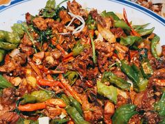 -食鸡公社辣子鸡·潍坊菜·烧烤