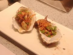 生蚝-大渔铁板烧(大悦城店)