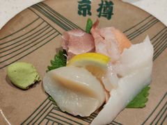 -京樽回転寿司(奥林匹克店)