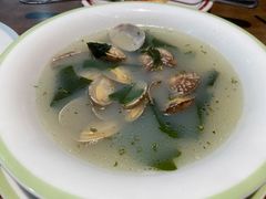 花蛤汤-萨莉亚意式餐厅(浦江万达广场店)