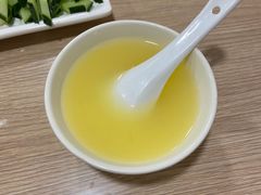 玉米碴子粥-姥家春饼店(漳州二路店)