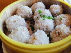 珍珠丸子-莲餐厅·湖北菜·藕汤是头牌(愚园路店)