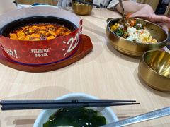 -稻百鲜·拌饭·朝鲜族石锅菜(江南万达店)