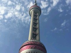 -东方明珠广播电视塔