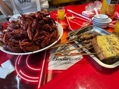 -天津乾毓德饭庄·清真传统炒菜·海鲜烧烤(咸阳路店)