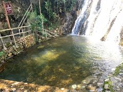 景点-牛鱼嘴原始生态风景区