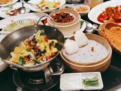 -丰收日·小海鲜·沪上家宴(顾村正大店)