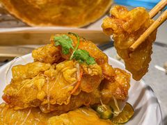 -锅当当铁锅炖烀饼王(长泰广场店)