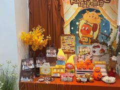 -琦堡高端定制蛋糕茶歇(格力广场店)