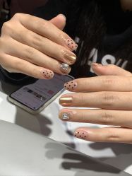 -丽心自助美甲美睫