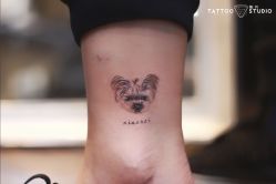 -飛凡TATTOO纹身•原创