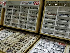 -美式眼镜·授权蔡司.依视路.尼康.豪雅.明月(人民广场店)