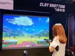 -VS SPORTS PARK运动玩乐园·团建·生日会(合生汇店)