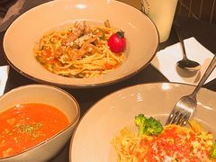 -Pennehut畔尼意面(合肥万象城店)