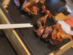 -羽鸽集·乳鸽专门店·地道顺德菜(岭南站店)