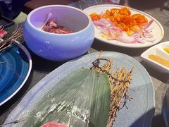 -十三姨正合丰烤肉(营迹路店)