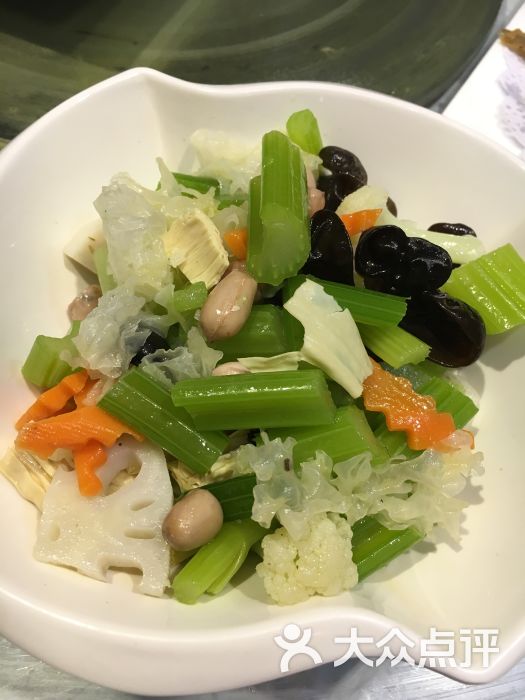 天津百饺园(平山道店)素什锦图片 - 第1396张