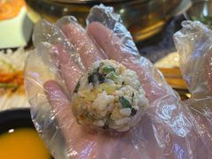 -韩香阁烤肉·烤活鳗(宽厚里店)