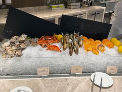 -厨艺海鲜自助餐厅•越秀宾馆希尔顿格芮精选酒店