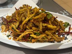 -百味地锅鸡(二店·财校分店)